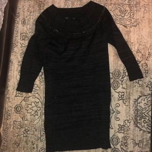 Armani exchange tunic